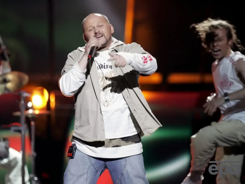 Де зараз "Гринджоли", які представляли Україну на "Євробаченні 2005"