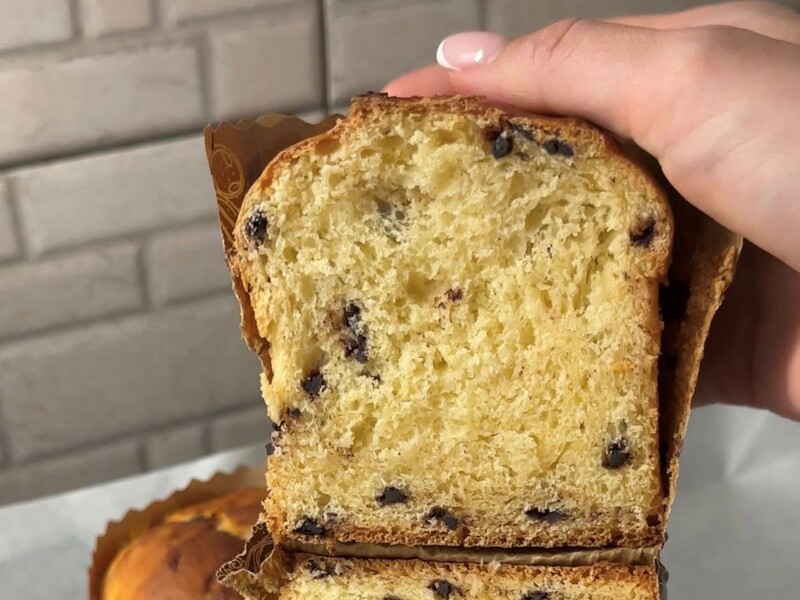 Лише 40 хвилин – і найвдаліша паска без замішування готова. Неймовірно простий рецепт на кожен рік