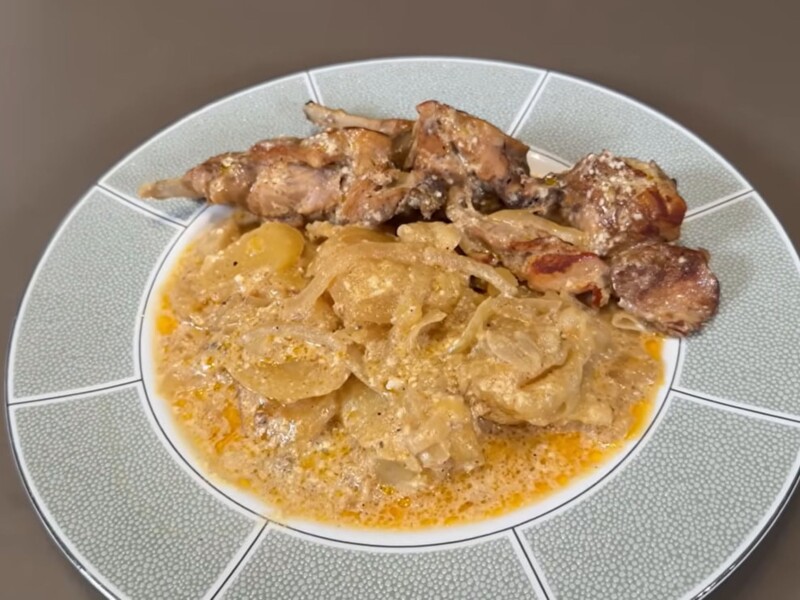 Як смачно приготувати кролика. Теща Гордона розкрила секрети неймовірного соковитого м'яса