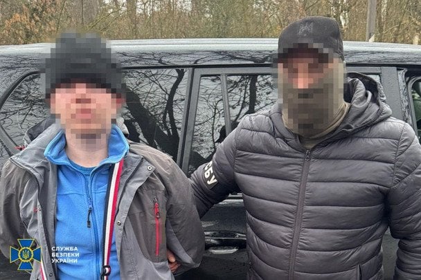 Полювали на керівника ТЦК: викрито агента з арсеналом у центрі Одеси