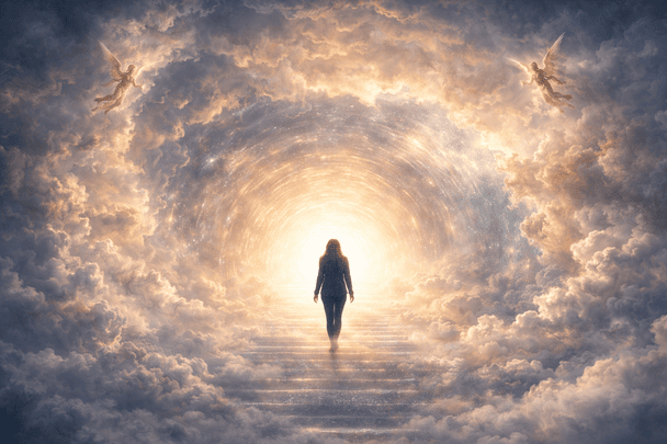 Що сниться людям перед смертю: вчені розкрили таємницю “світла в кінці тунелю”