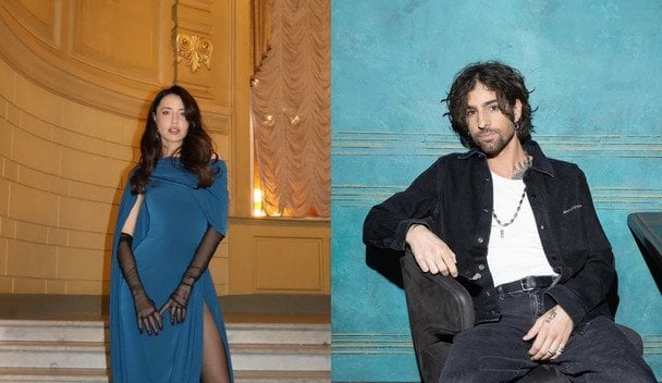 Надя Дорофєєва неочікувано засвітилася на шоу з виступом ексчоловіка Дантеса