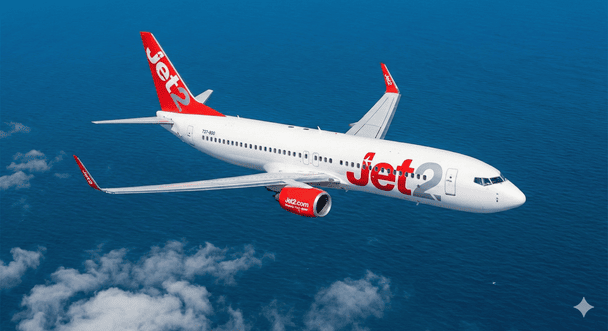 Чоловік випав із пасажирського літака: що сталося