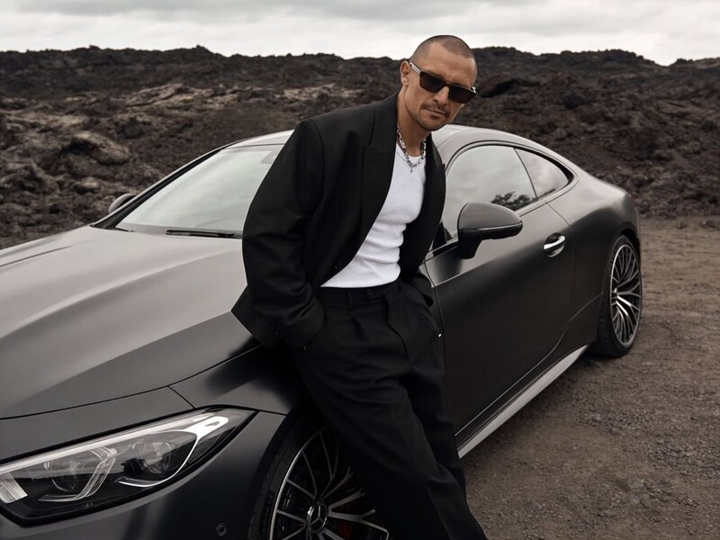 "Я випив і став пасажиром". Тарас Цимбалюк після ДТП заявив, що за кермом був його друг