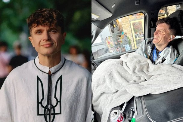 Анатолій Анатоліч після виїзду за кордон показався на кріслі колісному: "Організм дав збій"