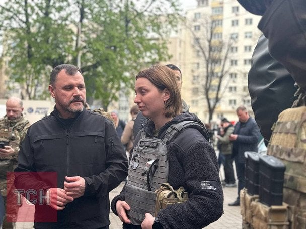 Стрілянина у Києві: стали відомі нові подробиці затримання терориста