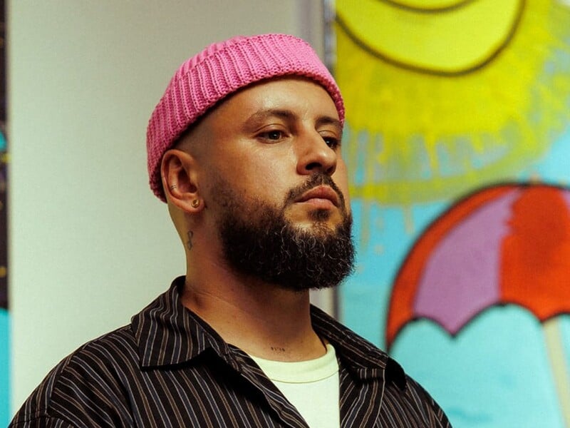 "Чому на початку війни втік?" Monatik чесно відповів на незручне запитання