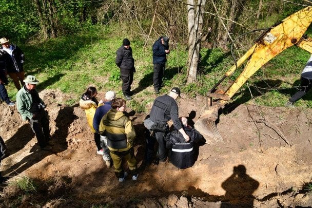 Масове поховання жертв 1943 року виявили на Волині: деталі пошуків (фото)