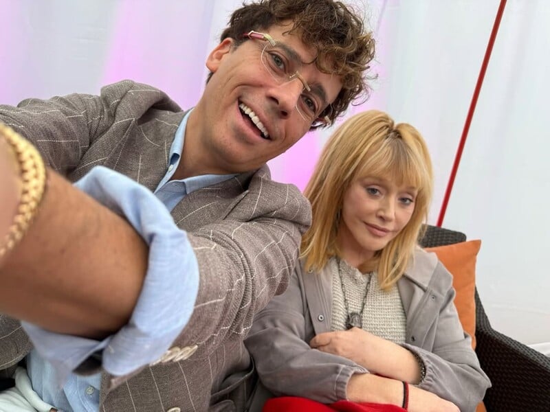 Із ким і де Пугачова відгуляла своє 77-річчя. Перше фото з вечірки