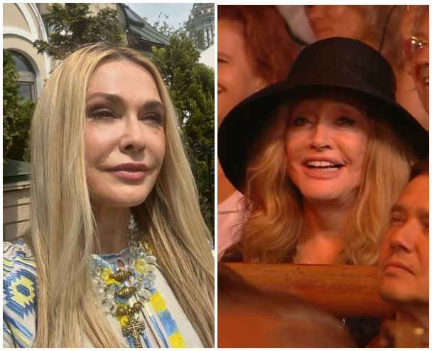 Ольга Сумська неочікувано звернулась до Алли Пугачової в її 77-річчя