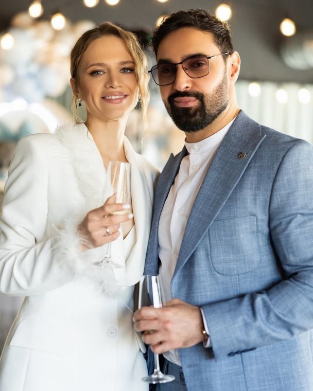 Козловський відверто заговорив про плани на вінчання з дружиною та коли воно станеться