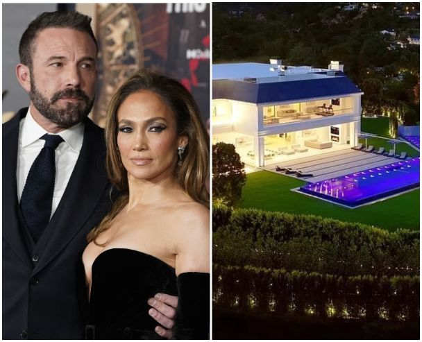 Джей Ло витратила десятки мільйонів доларів на ремонт власного маєтку: який вигляд має будинок зірки