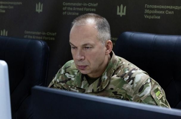 На півдні звільнено 12 населених пунктів: Сирський повідомив про успіхи ЗСУ
