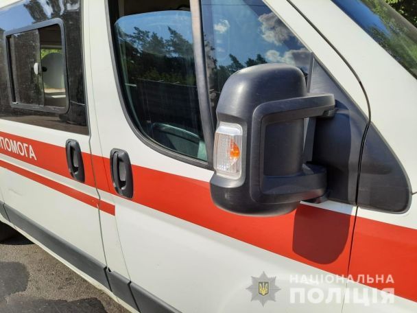 Росія атакувала дроном "швидку" з медиками, є поранені — перші подробиці