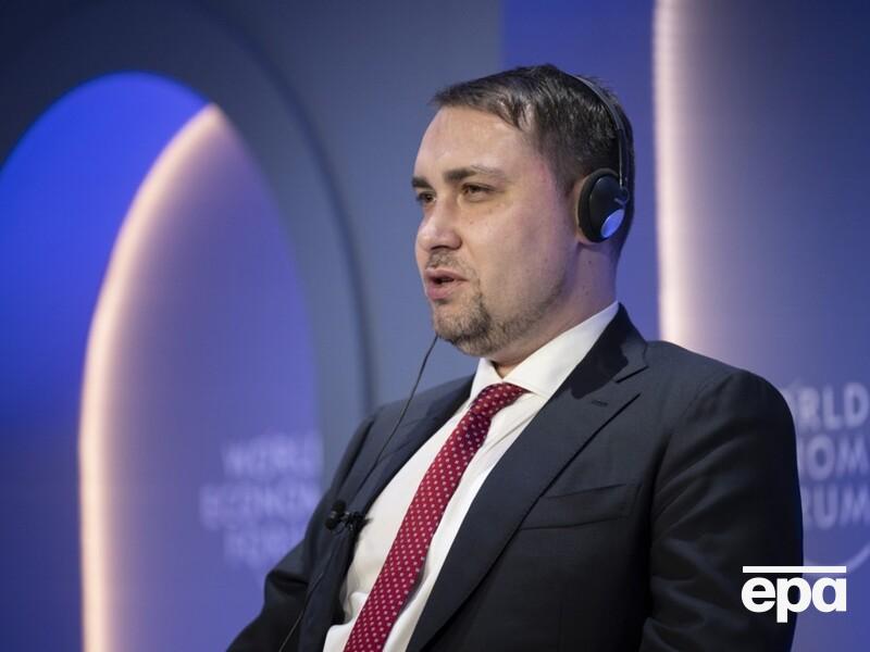 Буданов переїхав в Офіс президента разом із жабою Петром