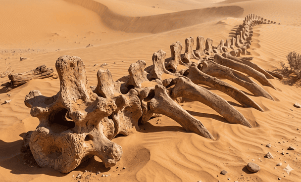 "Пекельна чапля": у Сахарі знайшли рештки гігантського динозавра, що змінюють історію