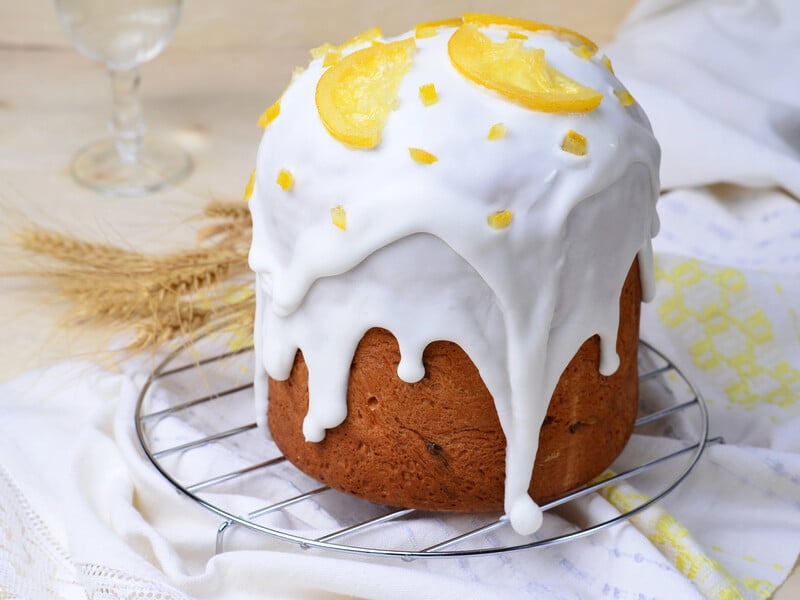 "Чому всі мовчать, що паска на смальці така смачна?" Дуже простий рецепт святкової випічки "Чому всі мовчать, що паска на смальці така смачна?" Дуже простий рецепт святкової випічки