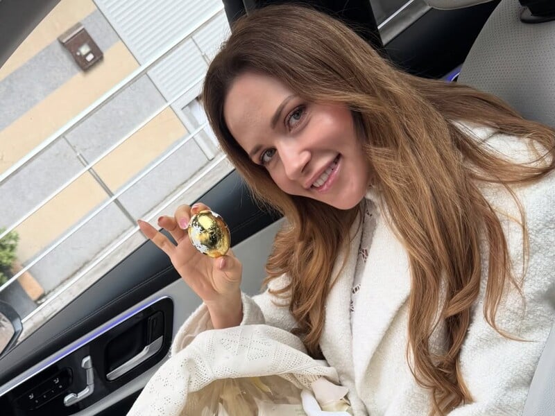 "Так, я не можу приховувати!" Денисенко вийшла в мережу із заявою після чуток про її вагітність