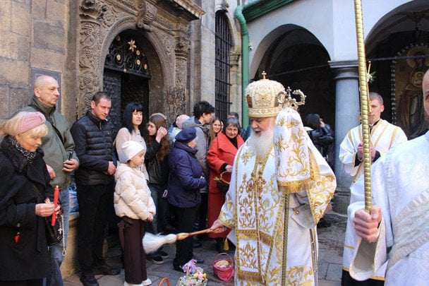У Львові на Великдень зафіксували температурний рекорд: найбільший холод за 40 років