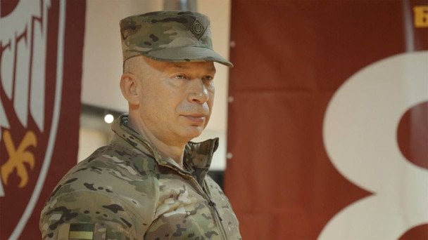 Сирський: російські війська посилюють своє угруповання