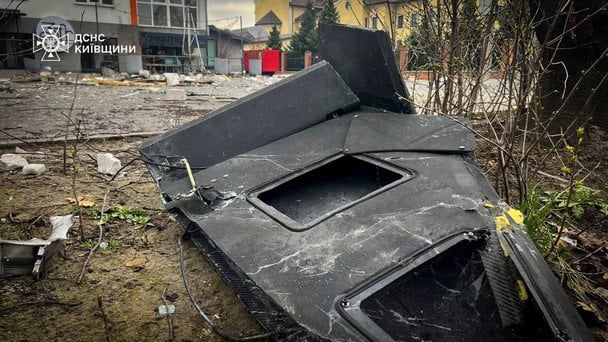 Удар по Київщині: у Вишневому загинув охоронець на будівництві — деталі трагедії Удар по Київщині: у Вишневому загинув охоронець на будівництві — деталі трагедії