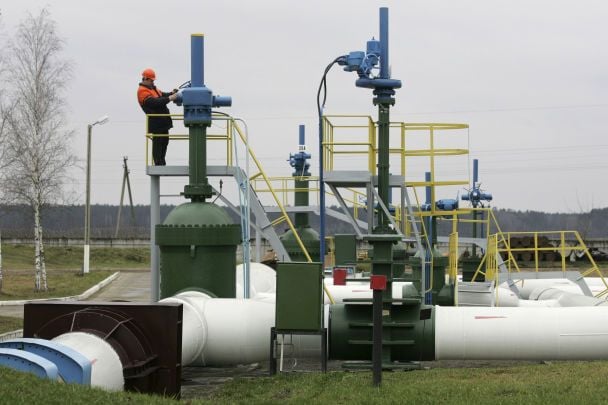 «Дружба» знову запрацювала: нафта пішла до Словаччини після паузи