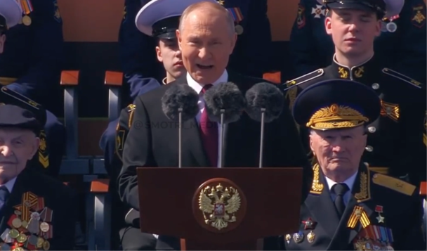 Це смішно: в РНБО прокоментували пропозицію Путіна про перемир’я 9 травня