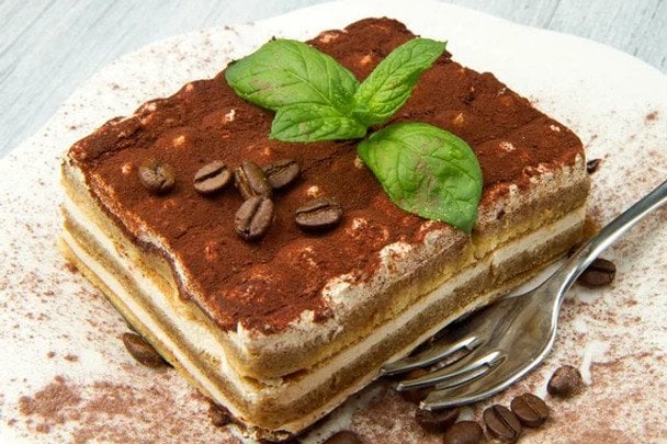 Тирамісу з засохлої паски: як приготувати смачний десерт