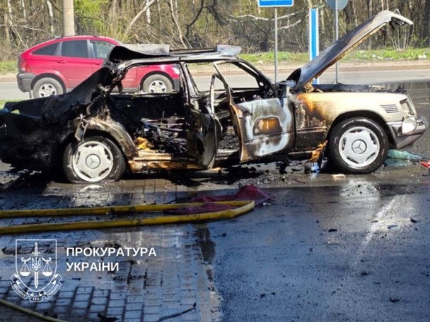 РФ вдарила по заправках на півночі України: загинув чоловік, є поранені