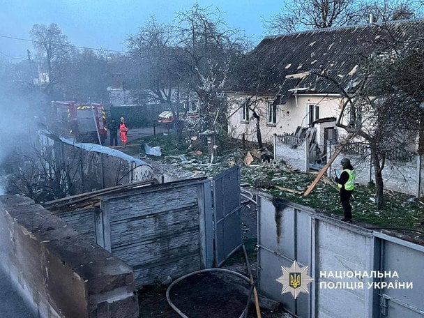 Чернігів масовано накрили дронами: загинув підліток, є руйнування