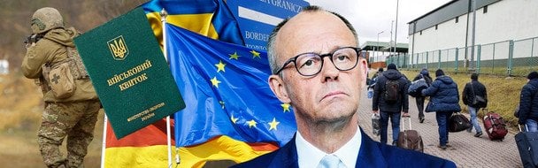 Німеччина "закручує гайки": які нові правила чекають на українських чоловіків вже найближчим часом