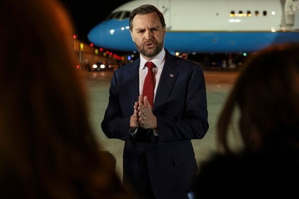 Удари Ізраїлю по Лівану: Венс заявив про "непорозуміння"