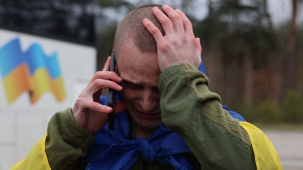 У полоні РФ знайшли українців, доля яких була невідомою