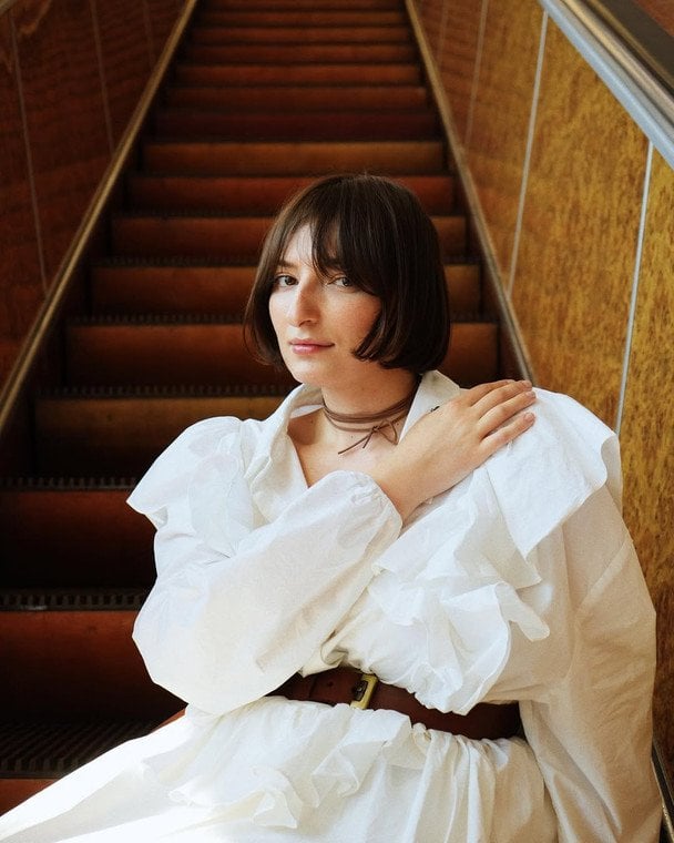 Анастасія Оруджова пішла з "Кварталу" і пояснила своє рішення "сепаруватися"