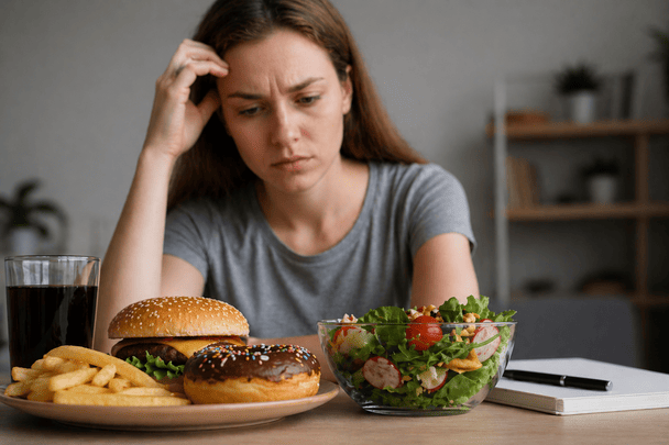 Мозок під ударом: вчені назвали їжу-вбивцю концентрації, яка наближає деменцію