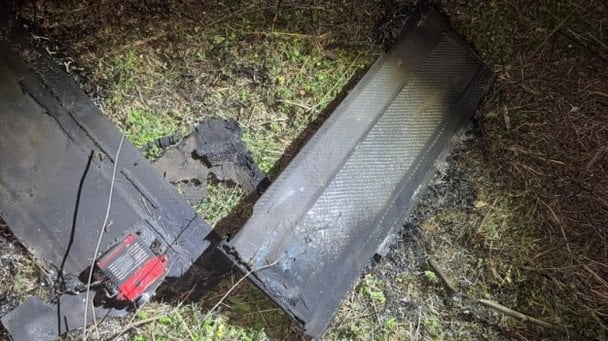 Чоловік підірвався на ворожому дроні на Сумщині, наїхавши на нього: в ОВА розповіли деталі