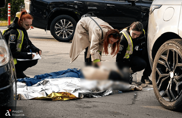 Терорист у Києві розстрілював людей упритул із зареєстрованої зброї — Клименко