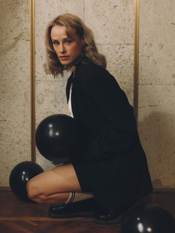 Відома українська акторка розкрила секрет стрункої форми без жорстких дієт