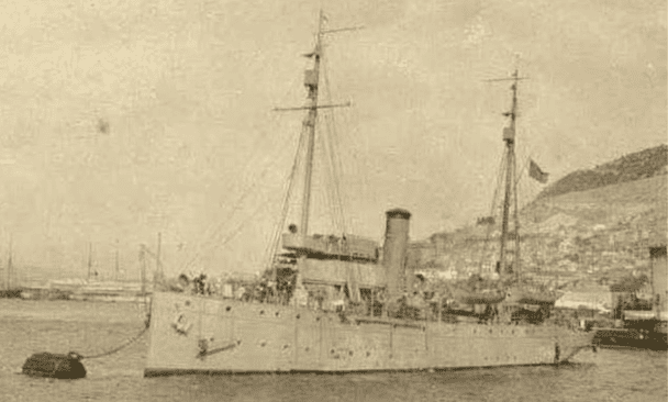 Його шукали понад століття: біля Британії знайшли уламки військового корабля