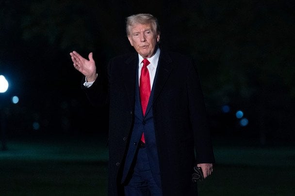 Припинення вогню в Ірані: Трамп назвав несподіваного «миротворця»