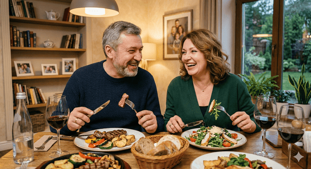 Про що свідчить зайва вага у подружжя: несподіване відкриття вчених