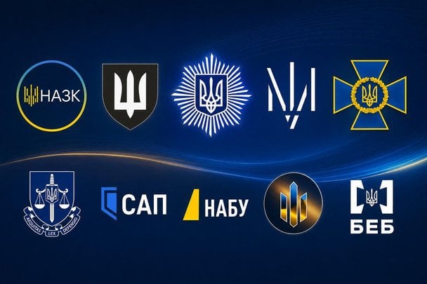 Рейтинг довіри та ефективності правоохоронних органів: найкраща динаміка у НАБУ, БЕБ і ДБР