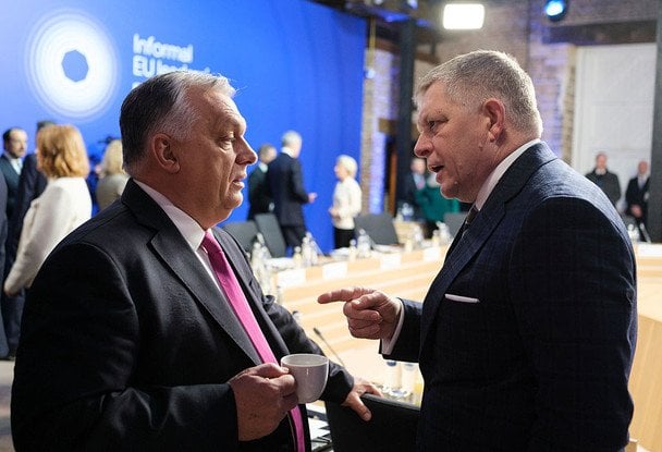 Фіцо без Орбана: як зміна влади в Угорщині вплине на допомогу Україні та позицію Словаччини