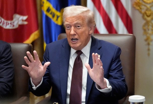 Трамп заговорив про вихід США з НАТО і зробив заяву про Україну