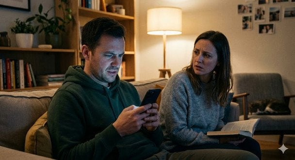 Загадкова субкультура, що руйнує сім’ї: експертка назвала 5 тривожних сигналів у поведінці чоловіків