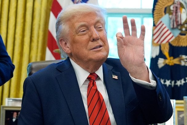 В Ірані звинуватили Трампа у «божевіллі та невігластві»