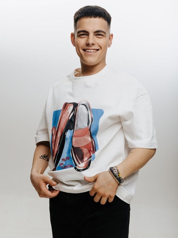 Волканов вперше прокоментував, як його з командою зупинили працівники ТЦК: "Були перевірки"