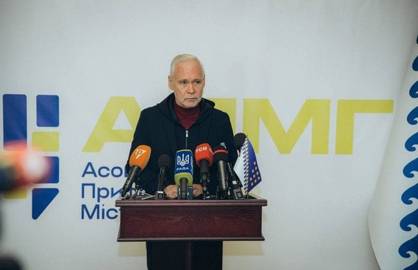 Терехов: Демократична європейська Україна - це сильні, фінансово спроможні громади