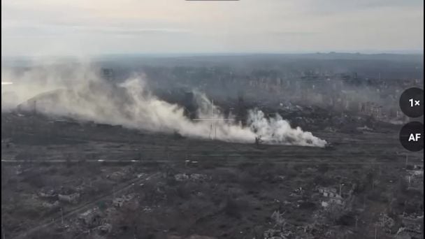 Росіяни спробували прорватися на одному з напрямків фронту на танках та мотоциклах — які наслідки