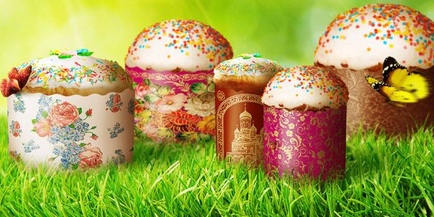 Як приготувати паску в паперовій формі, чи потрібно змащувати форму маслом перед випіканням